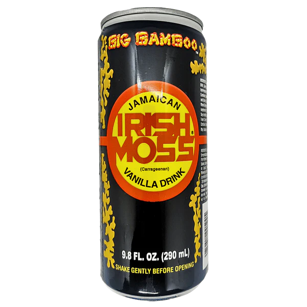 Jamaican Irish Moss Drink